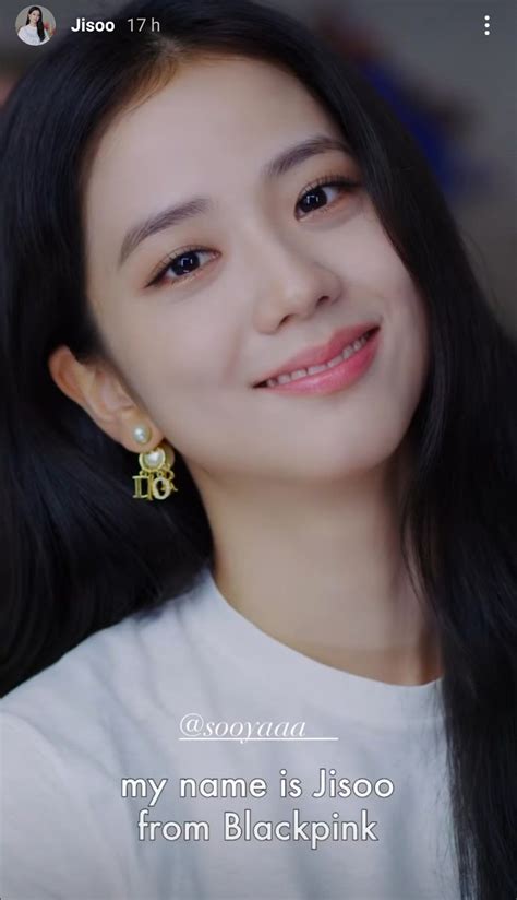 dior earrings jisoo|dior jisoo.